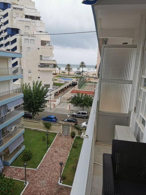 Apartament Playa Gandia Segunda Linea ,Vistas Al Mar Playa de Gandia Zewnętrze zdjęcie