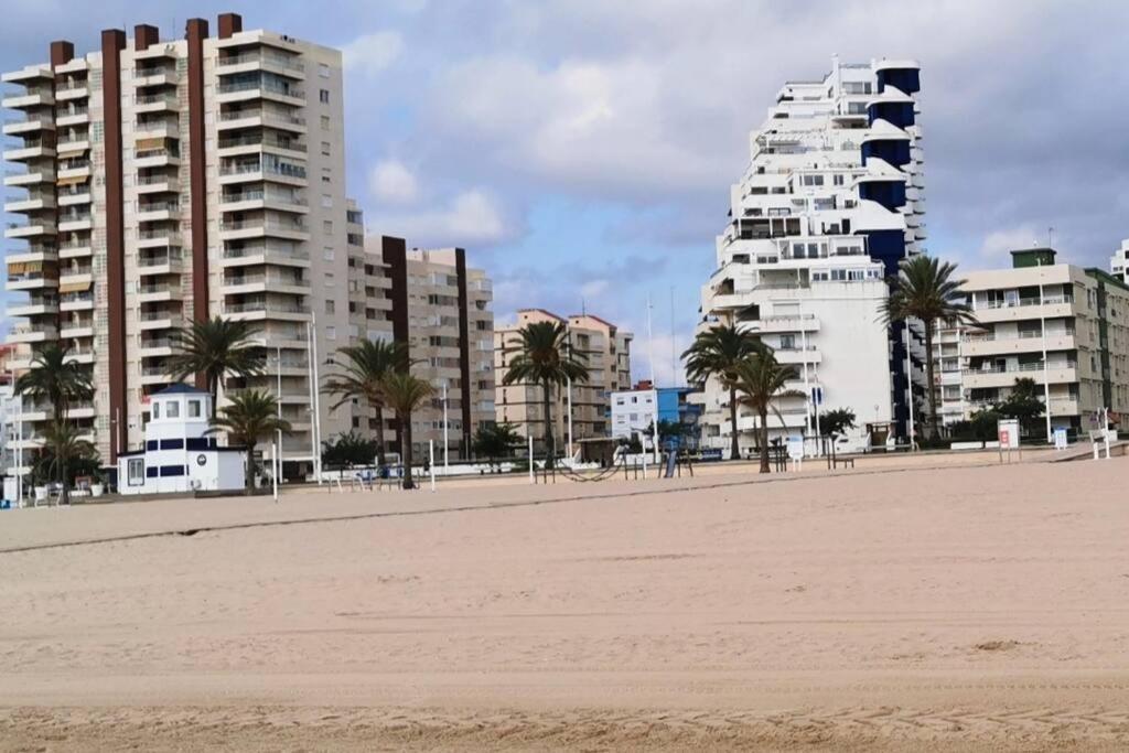 Apartament Playa Gandia Segunda Linea ,Vistas Al Mar Playa de Gandia Zewnętrze zdjęcie