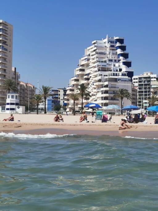 Apartament Playa Gandia Segunda Linea ,Vistas Al Mar Playa de Gandia Zewnętrze zdjęcie