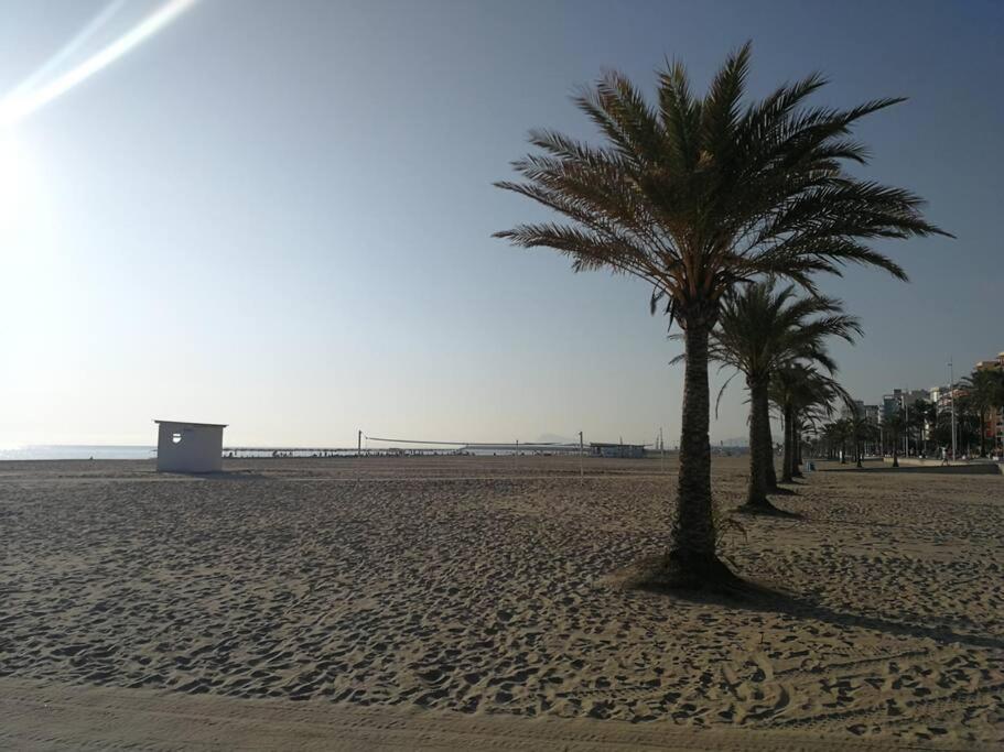Apartament Playa Gandia Segunda Linea ,Vistas Al Mar Playa de Gandia Zewnętrze zdjęcie