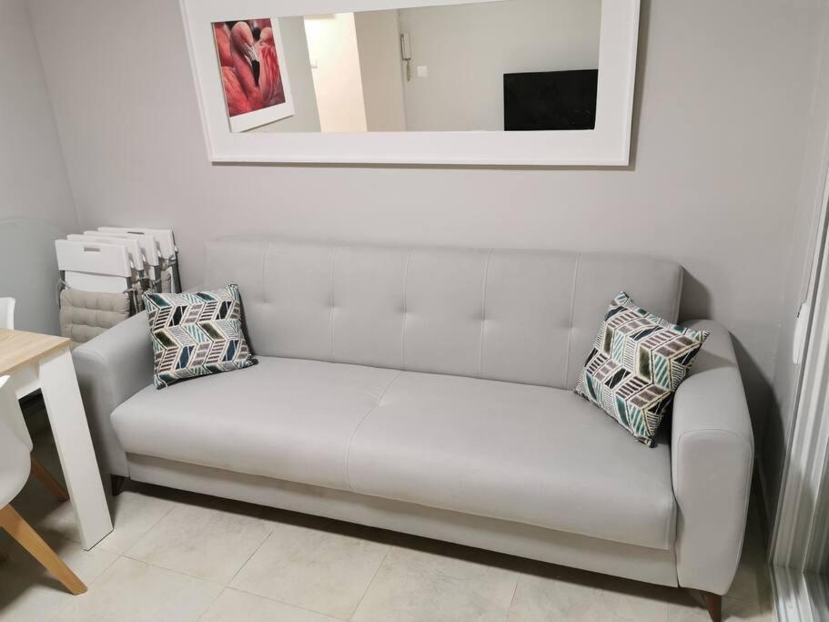 Apartament Playa Gandia Segunda Linea ,Vistas Al Mar Playa de Gandia Zewnętrze zdjęcie