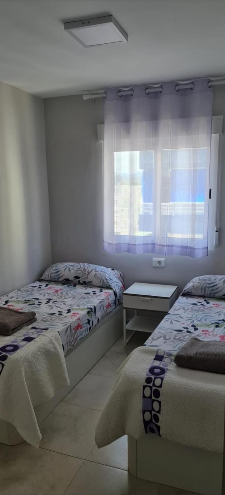 Apartament Playa Gandia Segunda Linea ,Vistas Al Mar Playa de Gandia Zewnętrze zdjęcie